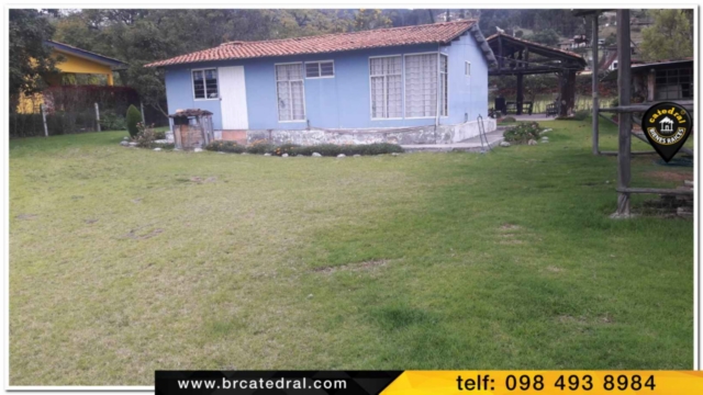 Villa Casa de Venta en Cuenca Ecuador sector Charasol 
