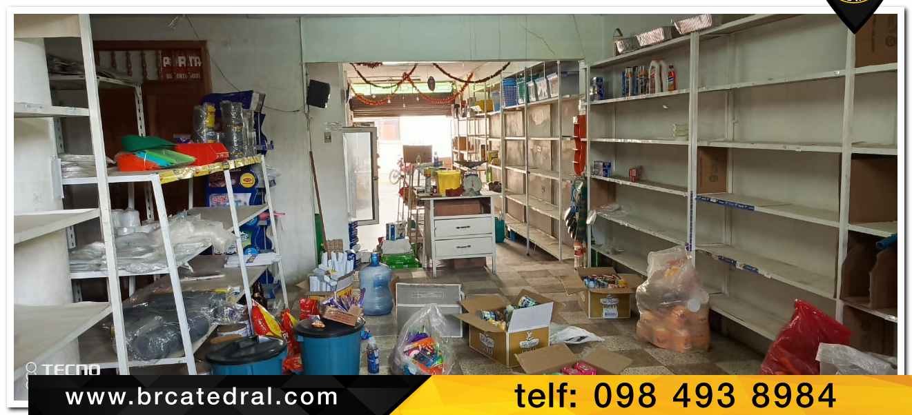 Local Comercial/Oficina de Alquiler en Cuenca Ecuador sector Calle simon bolivar 