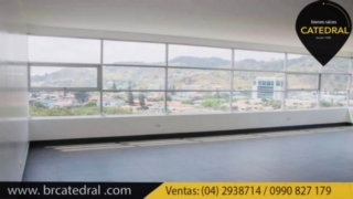 Edificio de Venta en Guayaquil Ecuador sector Ceibos