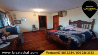 Villa Casa de Venta en Cuenca Ecuador sector Colegio Borja