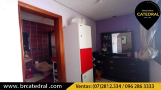 Villa Casa de Venta en Cuenca Ecuador sector Colegio Borja