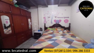 Villa Casa de Venta en Cuenca Ecuador sector Colegio Borja