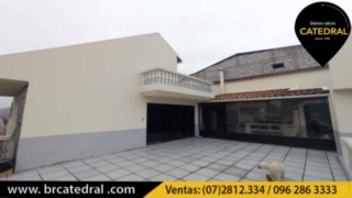 Villa Casa de Venta en Cuenca Ecuador sector Colegio Borja