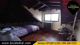 Villa Casa de Venta en Cuenca Ecuador sector Colegio Borja