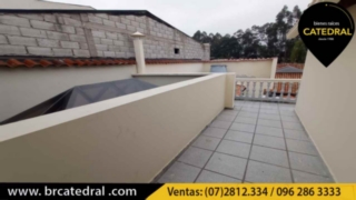 Villa Casa de Venta en Cuenca Ecuador sector Colegio Borja