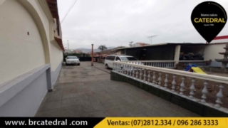 Villa Casa de Venta en Cuenca Ecuador sector Colegio Borja