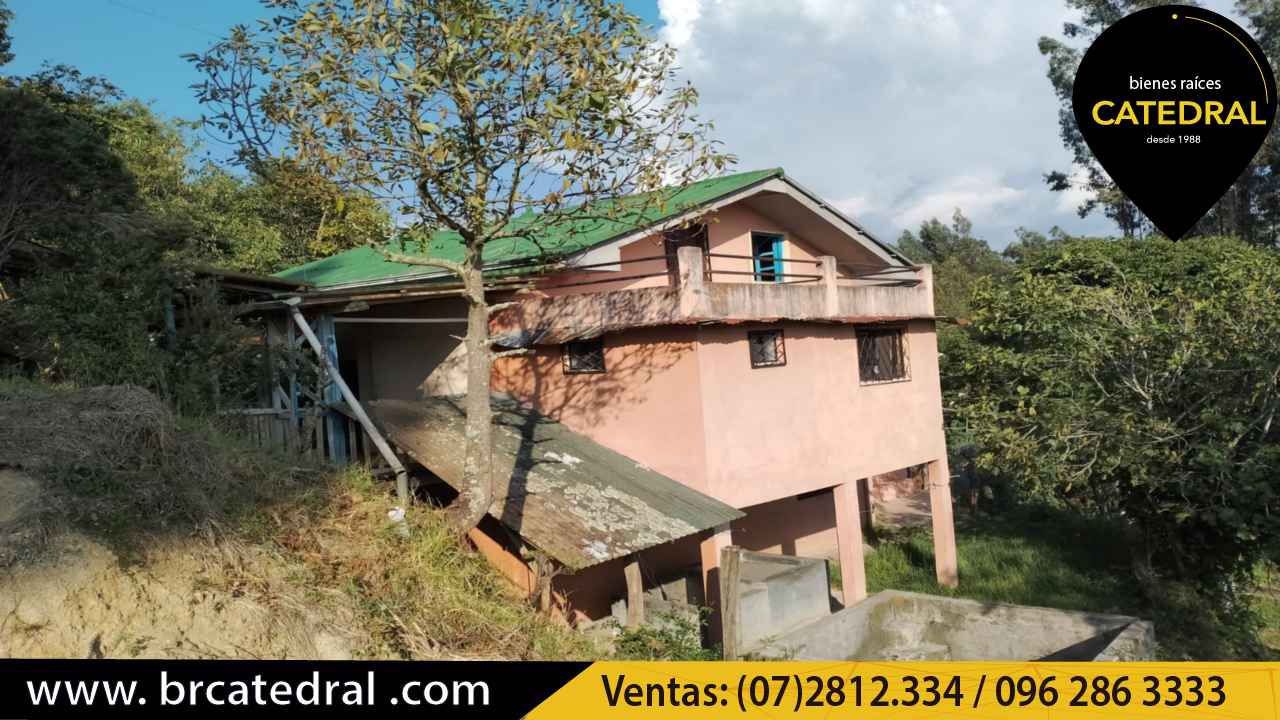 Sitio Solar Terreno de Venta en Cuenca Ecuador sector Monay Rayoloma