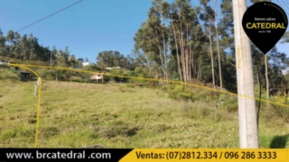 Terreno de Venta en Cuenca Ecuador sector Monay Rayoloma