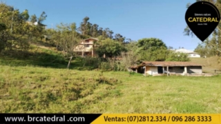 Terreno de Venta en Cuenca Ecuador sector Monay Rayoloma