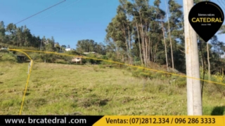 Terreno de Venta en Cuenca Ecuador sector Monay Rayoloma