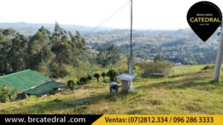 Terreno de Venta en Cuenca Ecuador sector Monay Rayoloma