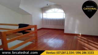 Villa Casa de Venta en Cuenca Ecuador sector Misicata 