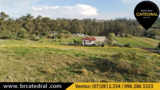 Terreno de Venta en Cuenca Ecuador sector Baguanchi del valle