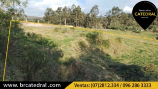 Terreno de Venta en Cuenca Ecuador sector Baguanchi del valle