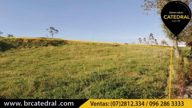 Sitio Solar Terreno de Venta en Cuenca Ecuador sector Baguanchi del valle