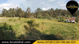 Terreno de Venta en Cuenca Ecuador sector Baguanchi del valle