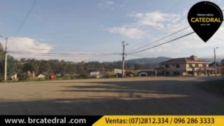 Terreno de Venta en Cuenca Ecuador sector Baguanchi del valle