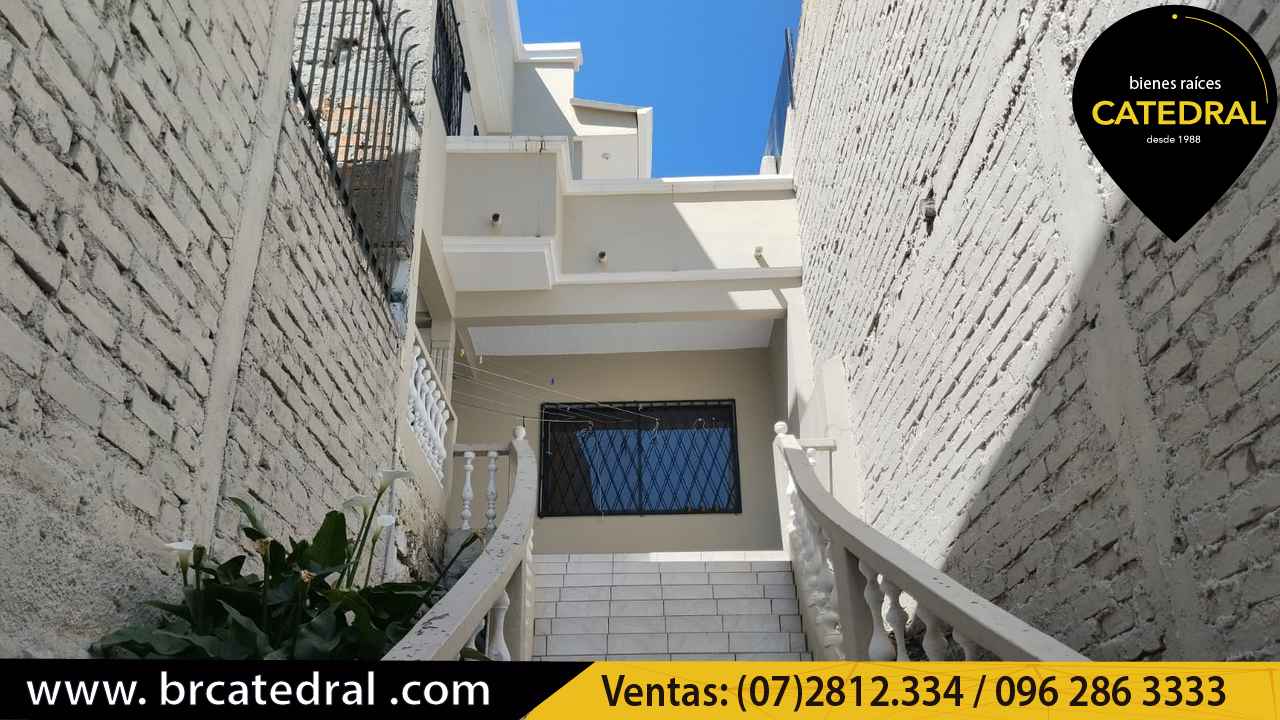 Villa/Casa/Edificio de Venta en Cuenca Ecuador sector Av. Las Américas 