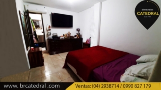 Villa Casa de Venta en Guayaquil Ecuador sector Guayacanes