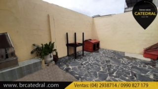 Villa Casa de Venta en Guayaquil Ecuador sector Guayacanes