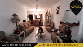 Villa Casa de Venta en Guayaquil Ecuador sector Guayacanes