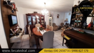 Villa Casa de Venta en Guayaquil Ecuador sector Guayacanes