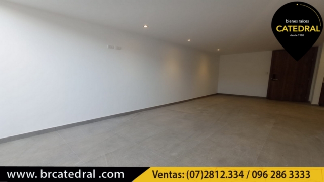 Departamento de Venta en Cuenca Ecuador sector Río Amarillo