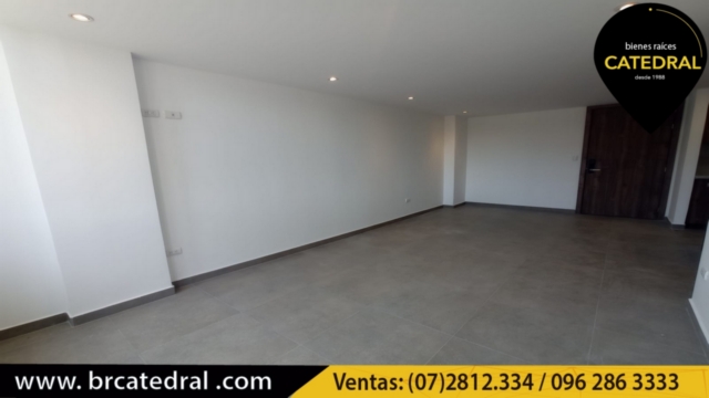 Departamento de Venta en Cuenca Ecuador sector Río Amarillo 