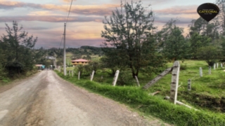 Terreno de Venta en Cuenca Ecuador sector Tutupalii