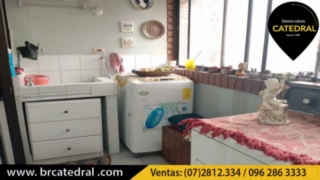 Departamento de Venta en Cuenca Ecuador sector Av. Ordóñez Lazo