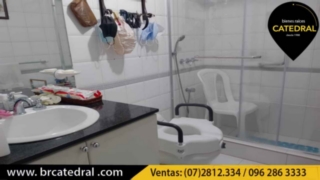 Departamento de Venta en Cuenca Ecuador sector Av. Ordóñez Lazo