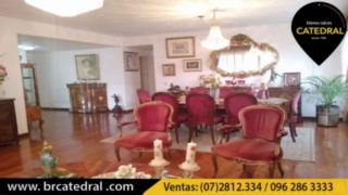 Departamento de Venta en Cuenca Ecuador sector Av. Ordóñez Lazo