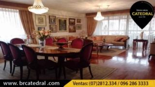 Departamento de Venta en Cuenca Ecuador sector Av. Ordóñez Lazo