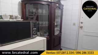 Departamento de Venta en Cuenca Ecuador sector Av. Ordóñez Lazo