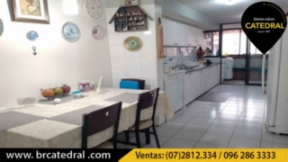 Departamento de Venta en Cuenca Ecuador sector Av. Ordóñez Lazo