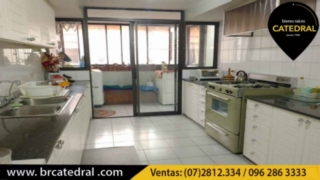 Departamento de Venta en Cuenca Ecuador sector Av. Ordóñez Lazo