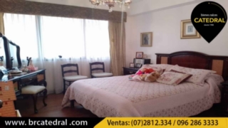 Departamento de Venta en Cuenca Ecuador sector Av. Ordóñez Lazo