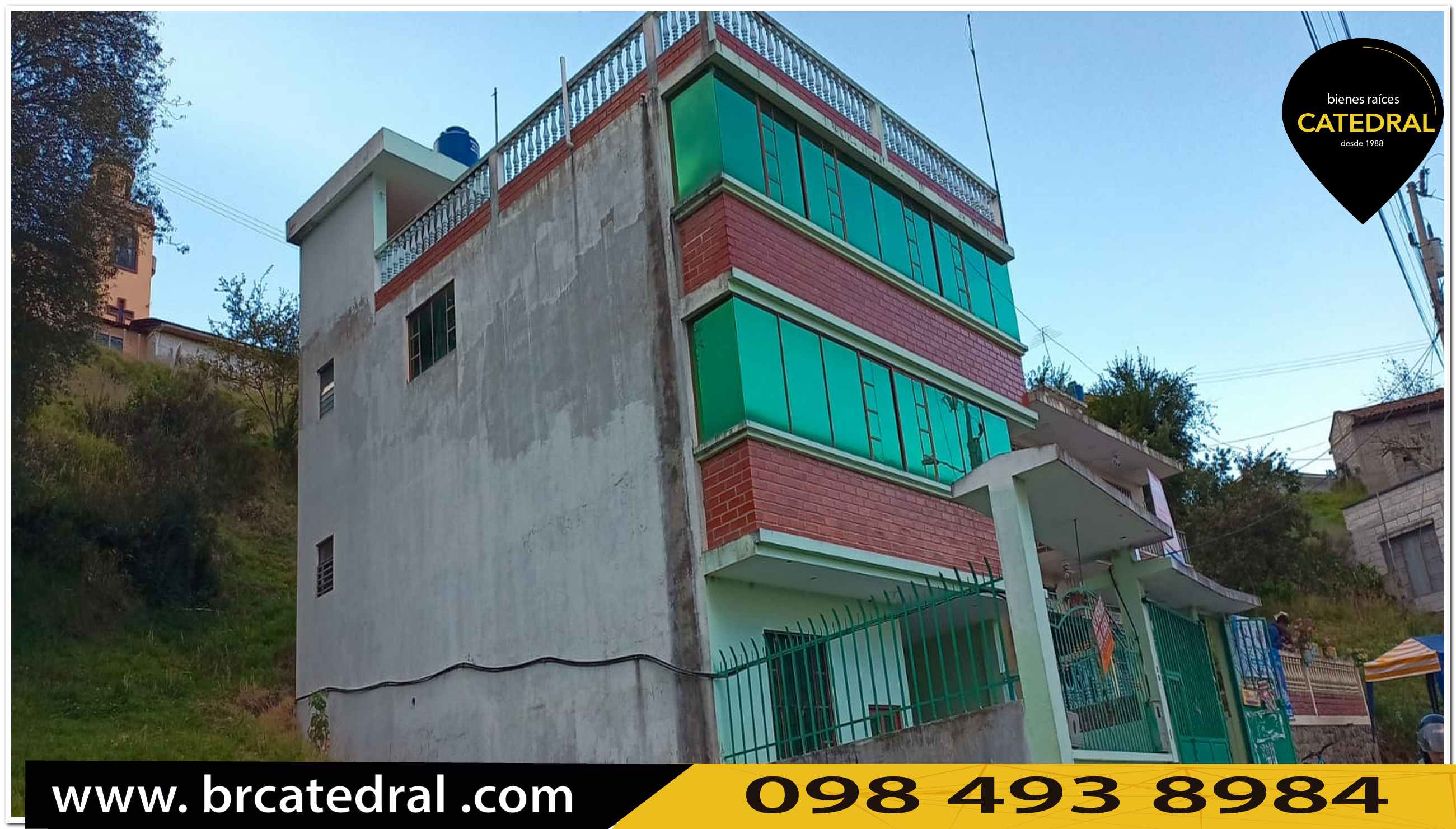 Villa Casa de Venta en Cuenca Ecuador sector Leonan 
