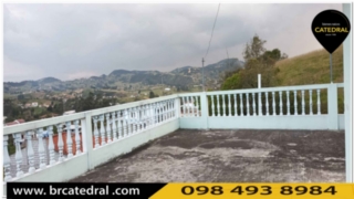 Villa Casa de Venta en Azogues Ecuador sector Leonan 