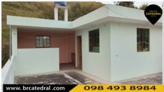 Villa Casa de Venta en Azogues Ecuador sector Leonan 