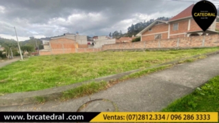 Sitio de Venta en Cuenca Ecuador sector Gapal