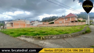 Sitio de Venta en Cuenca Ecuador sector Gapal