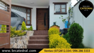 Villa Casa de Venta en Cuenca Ecuador sector Misicata