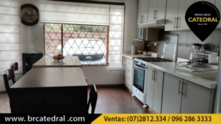 Villa Casa de Venta en Cuenca Ecuador sector Misicata