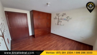 Villa Casa de Venta en Cuenca Ecuador sector Ricaurte