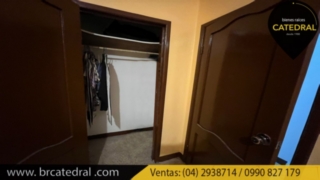 Departamento de Venta en Guayaquil Ecuador sector Centro - Chimborazo