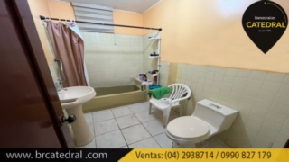 Departamento de Venta en Guayaquil Ecuador sector Centro - Chimborazo