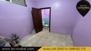 Departamento de Venta en Guayaquil Ecuador sector Centro - Chimborazo