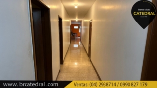 Departamento de Venta en Guayaquil Ecuador sector Centro - Chimborazo