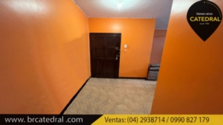 Departamento de Venta en Guayaquil Ecuador sector Centro - Chimborazo
